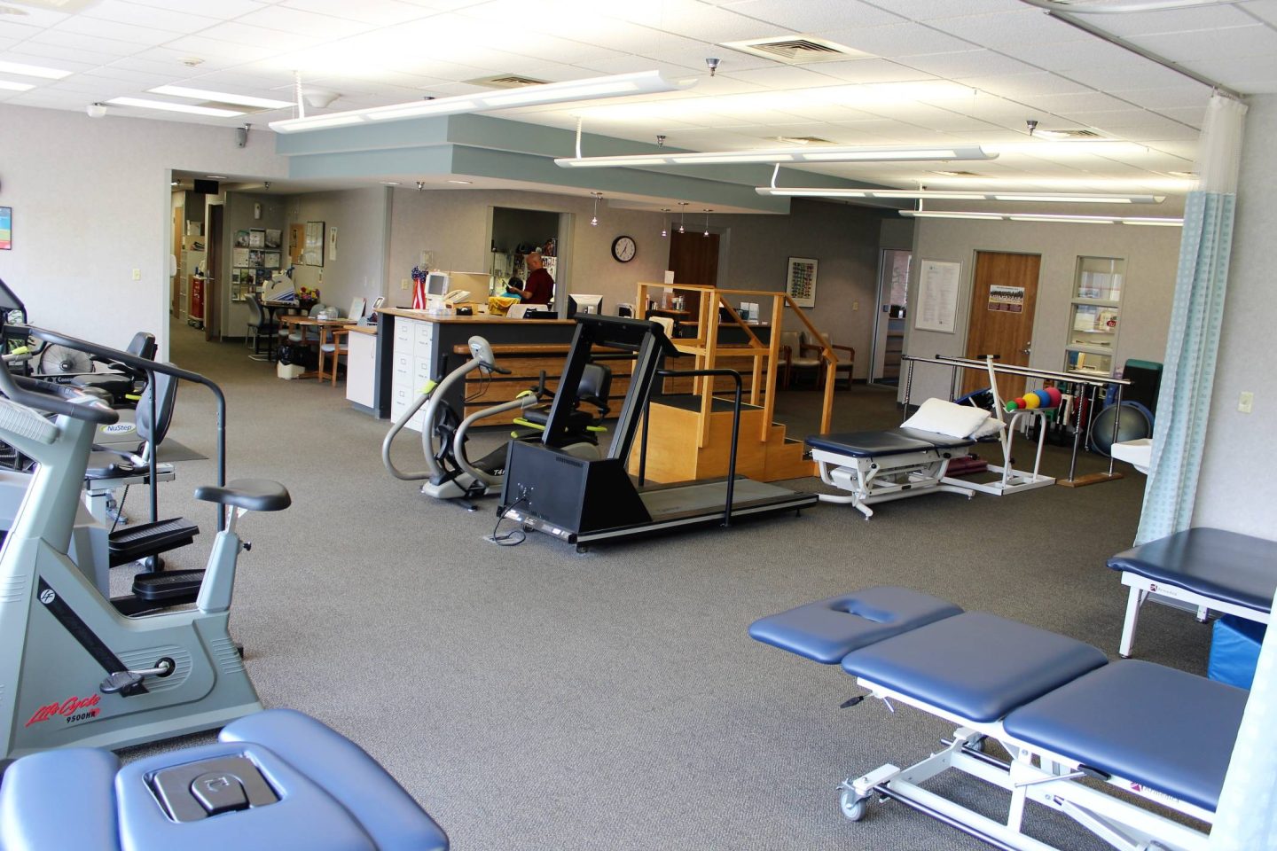 Rehabilitation Services | Pulaski Memorial Hospital